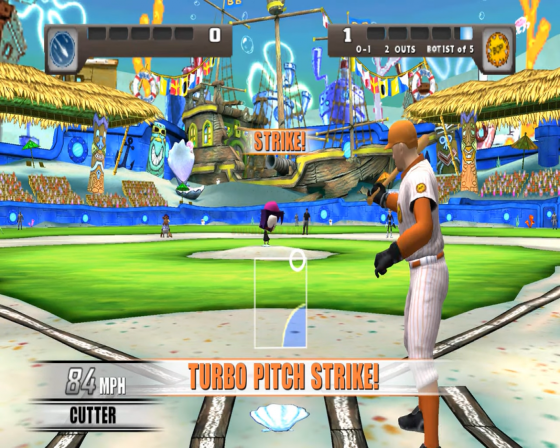 Nicktoons MLB Screenshot 49 (Nintendo Wii (US Version))