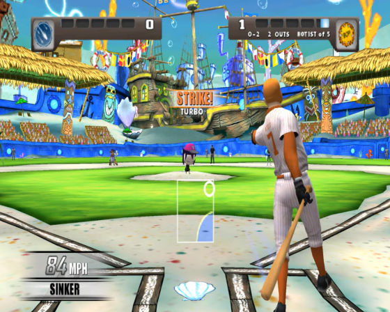 Nicktoons MLB Screenshot 50 (Nintendo Wii (US Version))