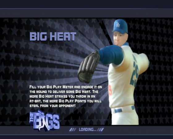 The Bigs Screenshot 7 (Nintendo Wii (US Version))