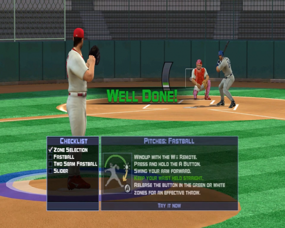 The Bigs Screenshot 12 (Nintendo Wii (US Version))