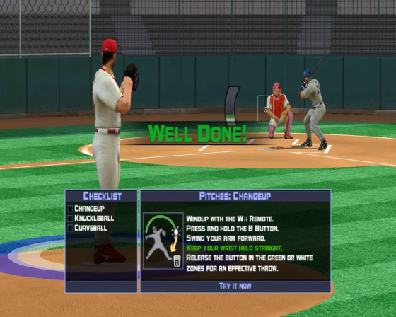 The Bigs Screenshot 13 (Nintendo Wii (EU Version))