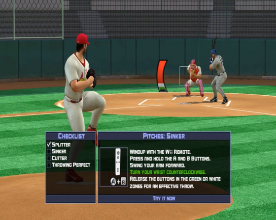 The Bigs Screenshot 14 (Nintendo Wii (EU Version))