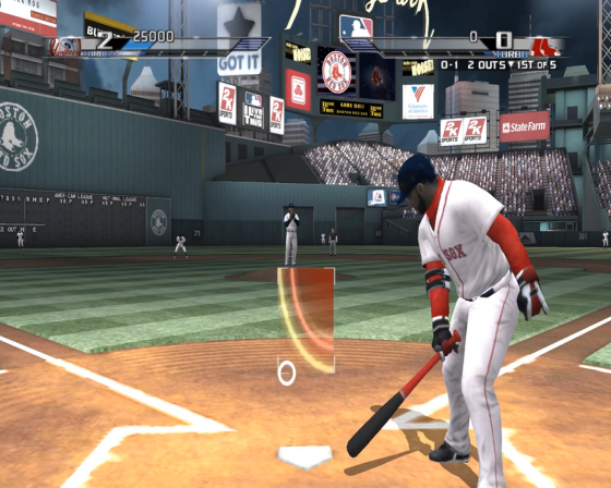 The Bigs 2 Screenshot 9 (Nintendo Wii (US Version))