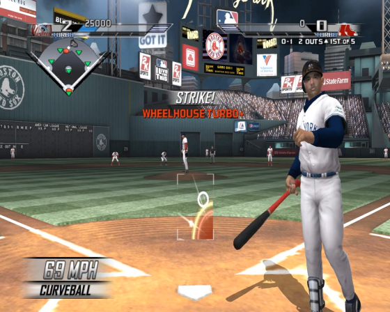 The Bigs 2 Screenshot 13 (Nintendo Wii (US Version))