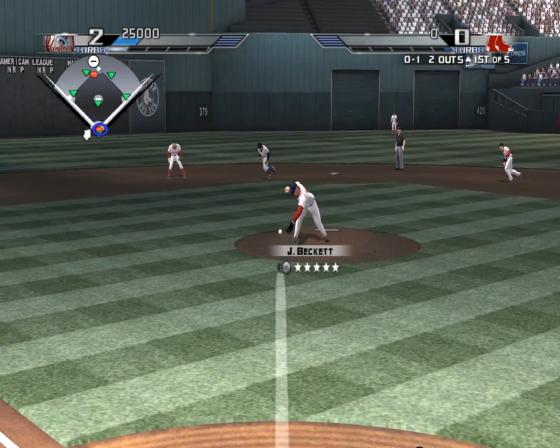 The Bigs 2 Screenshot 14 (Nintendo Wii (US Version))