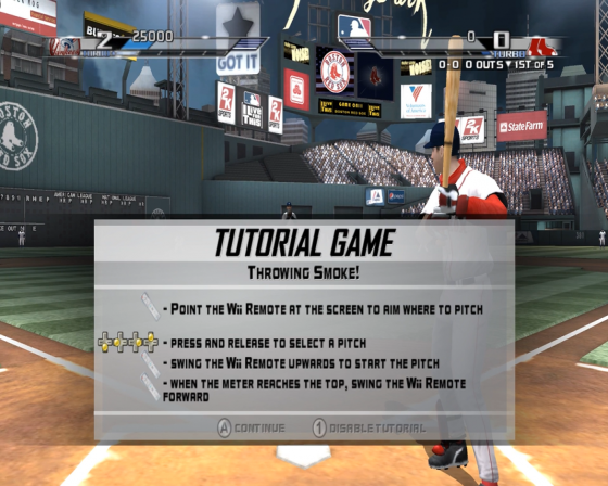 The Bigs 2 Screenshot 17 (Nintendo Wii (US Version))