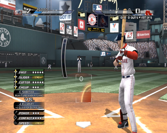 The Bigs 2 Screenshot 18 (Nintendo Wii (US Version))