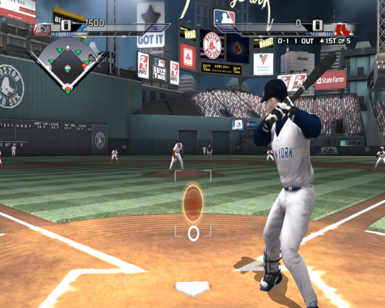 The Bigs 2 Screenshot 23 (Nintendo Wii (US Version))