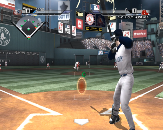 The Bigs 2 Screenshot 24 (Nintendo Wii (EU Version))