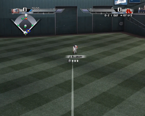 The Bigs 2 Screenshot 25 (Nintendo Wii (US Version))