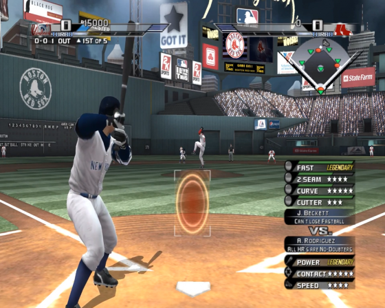 The Bigs 2 Screenshot 27 (Nintendo Wii (EU Version))