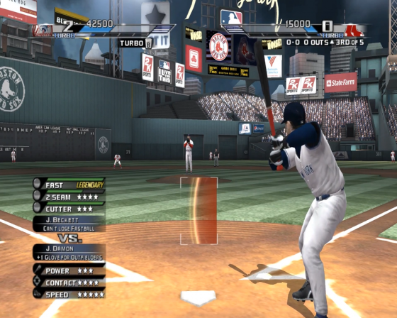 The Bigs 2 Screenshot 56 (Nintendo Wii (EU Version))