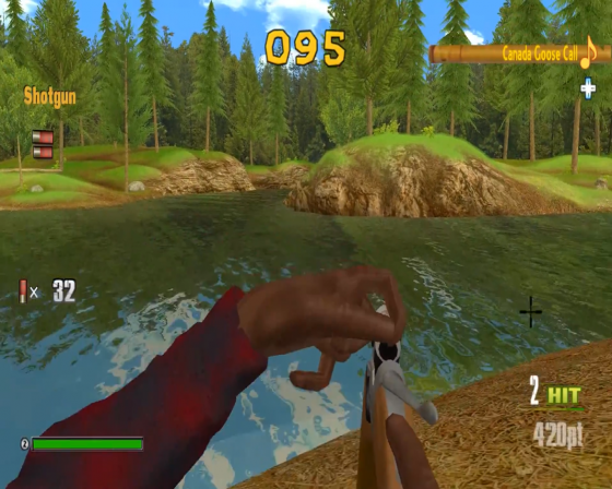 All Round Hunter Screenshot 8 (Nintendo Wii (EU Version))