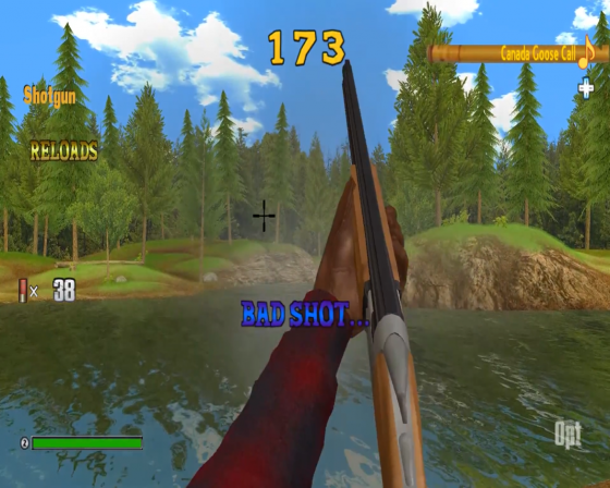 All Round Hunter Screenshot 11 (Nintendo Wii (EU Version))