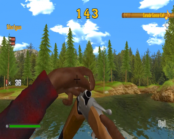 All Round Hunter Screenshot 14 (Nintendo Wii (EU Version))