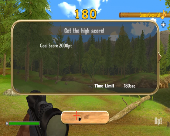 All Round Hunter Screenshot 17 (Nintendo Wii (EU Version))