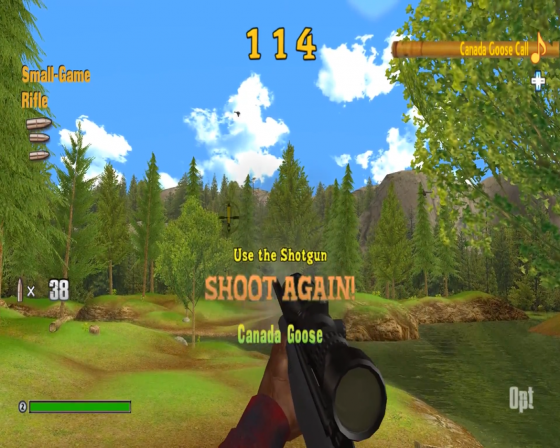 All Round Hunter Screenshot 23 (Nintendo Wii (EU Version))