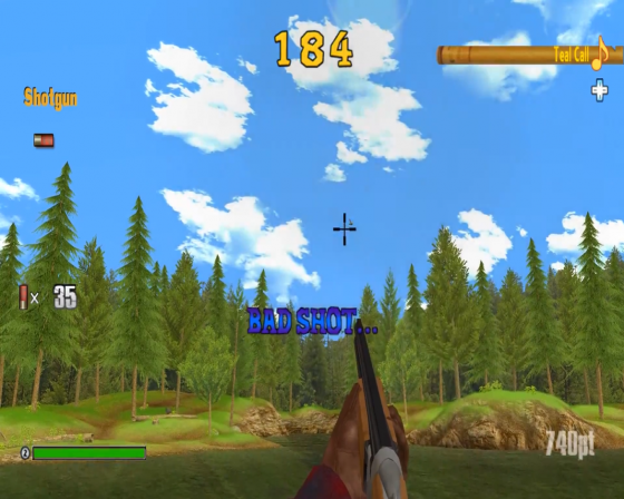 All Round Hunter Screenshot 28 (Nintendo Wii (EU Version))