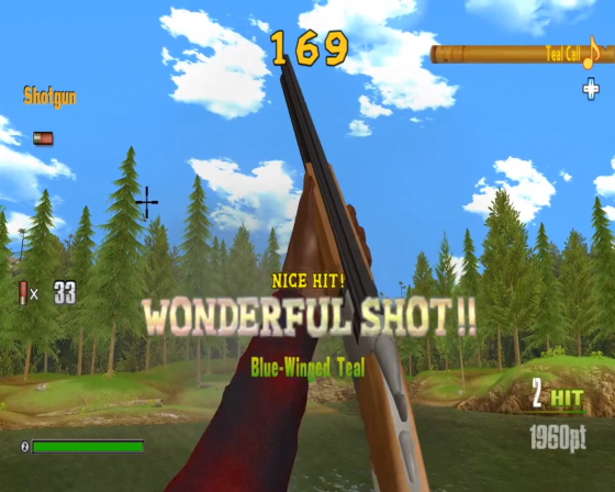 All Round Hunter Screenshot 29 (Nintendo Wii (EU Version))