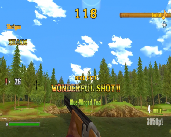 All Round Hunter Screenshot 31 (Nintendo Wii (EU Version))