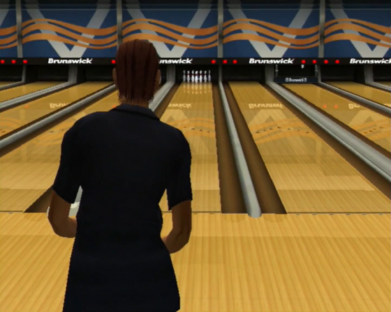 Brunswick Pro Bowling