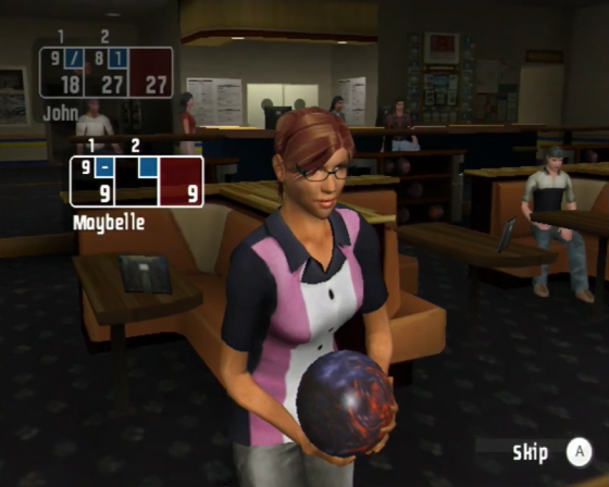 Brunswick Pro Bowling Screenshot 11 (Nintendo Wii (EU Version))