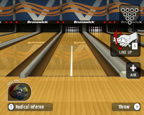 Brunswick Pro Bowling Screenshot 14 (Nintendo Wii (US Version))