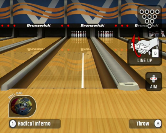 Brunswick Pro Bowling Screenshot 20 (Nintendo Wii (US Version))