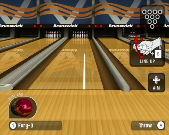 Brunswick Pro Bowling Screenshot 26 (Nintendo Wii (EU Version))