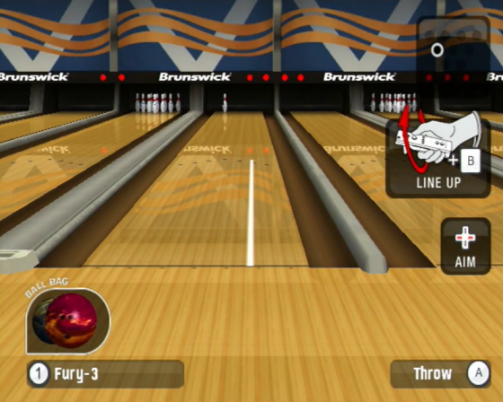 Brunswick Pro Bowling Screenshot 28 (Nintendo Wii (US Version))