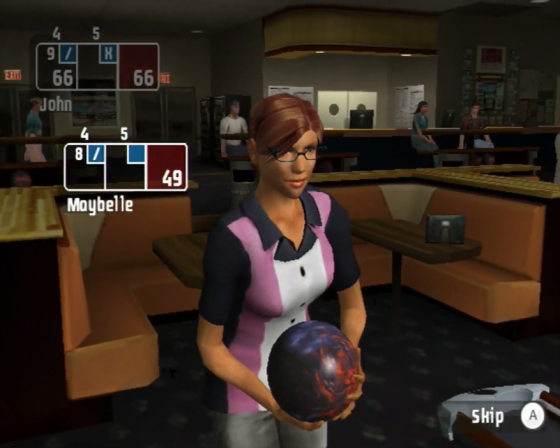 Brunswick Pro Bowling Screenshot 33 (Nintendo Wii (US Version))