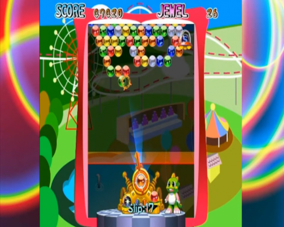 Bust-A-Move Screenshot 7 (Nintendo Wii (EU Version))