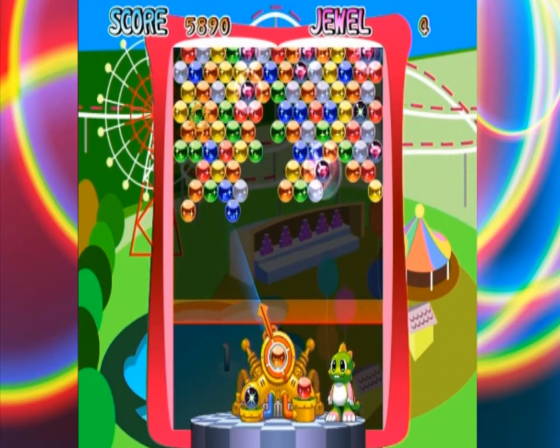 Bust-A-Move Screenshot 13 (Nintendo Wii (EU Version))