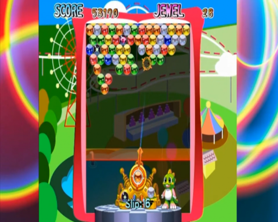 Bust-A-Move Screenshot 23 (Nintendo Wii (EU Version))