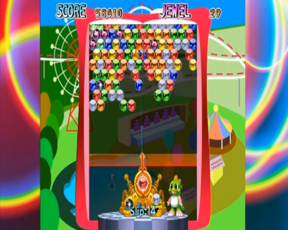 Bust-A-Move Screenshot 30 (Nintendo Wii (EU Version))