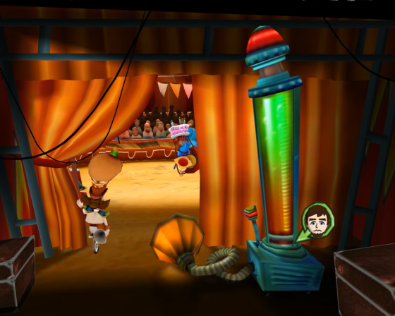 Circus Screenshot 6 (Nintendo Wii (EU Version))