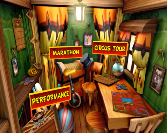 Circus Screenshot 13 (Nintendo Wii (EU Version))