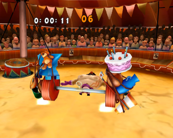 Circus Screenshot 28 (Nintendo Wii (EU Version))