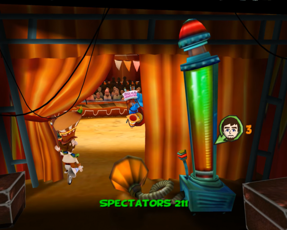 Circus Screenshot 30 (Nintendo Wii (EU Version))