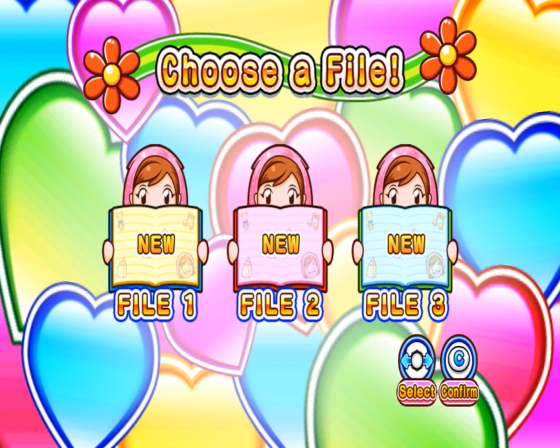 Cooking Mama World: Babysitting Mama