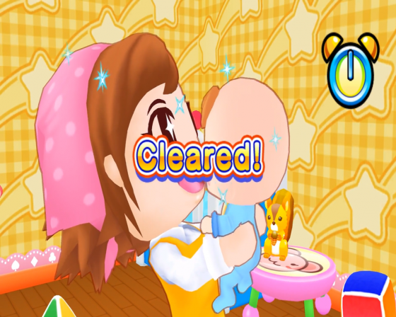 Cooking Mama World: Babysitting Mama Screenshot 5 (Nintendo Wii (US Version))