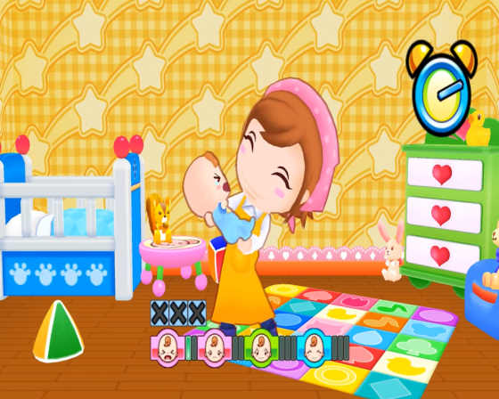 Cooking Mama World: Babysitting Mama Screenshot 9 (Nintendo Wii (US Version))