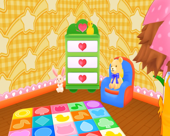 Cooking Mama World: Babysitting Mama Screenshot 15 (Nintendo Wii (US Version))