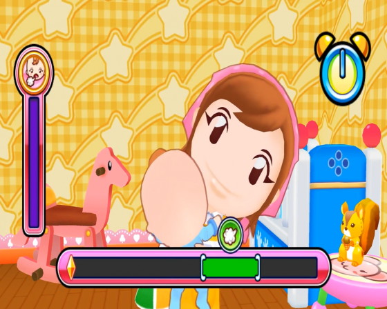 Cooking Mama World: Babysitting Mama Screenshot 23 (Nintendo Wii (US Version))