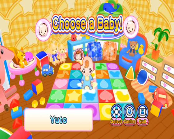 Cooking Mama World: Babysitting Mama Screenshot 31 (Nintendo Wii (US Version))