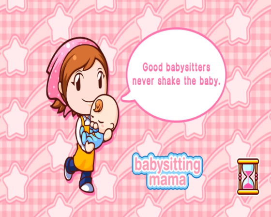 Cooking Mama World: Babysitting Mama Screenshot 34 (Nintendo Wii (US Version))