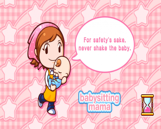 Cooking Mama World: Babysitting Mama Screenshot 38 (Nintendo Wii (US Version))