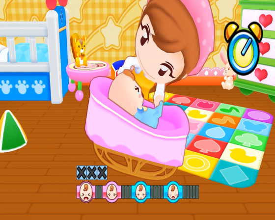 Cooking Mama World: Babysitting Mama Screenshot 46 (Nintendo Wii (US Version))