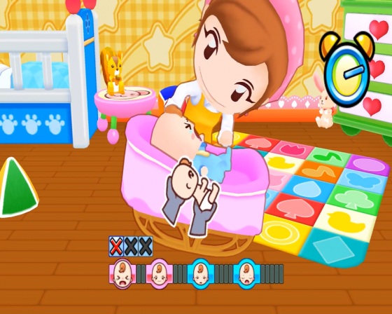 Cooking Mama World: Babysitting Mama Screenshot 47 (Nintendo Wii (US Version))