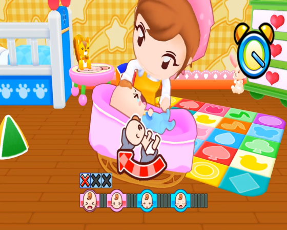 Cooking Mama World: Babysitting Mama Screenshot 48 (Nintendo Wii (US Version))